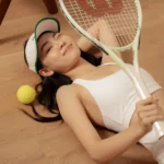 Halter-Neck-Tennis-Bra-Top-&-V-Waist-High-Rise-Tennis-Skirt