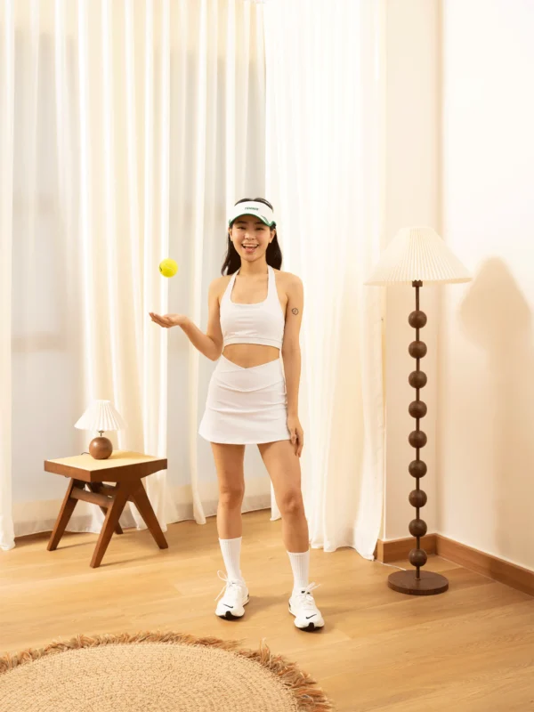 Halter-Neck-Tennis-Bra-Top-&-V-Waist-High-Rise-Tennis-Skirt