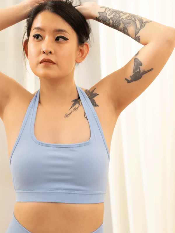 Halter-Neck-Tennis-Bra-Top-&-V-Waist-High-Rise-Tennis-Skirt