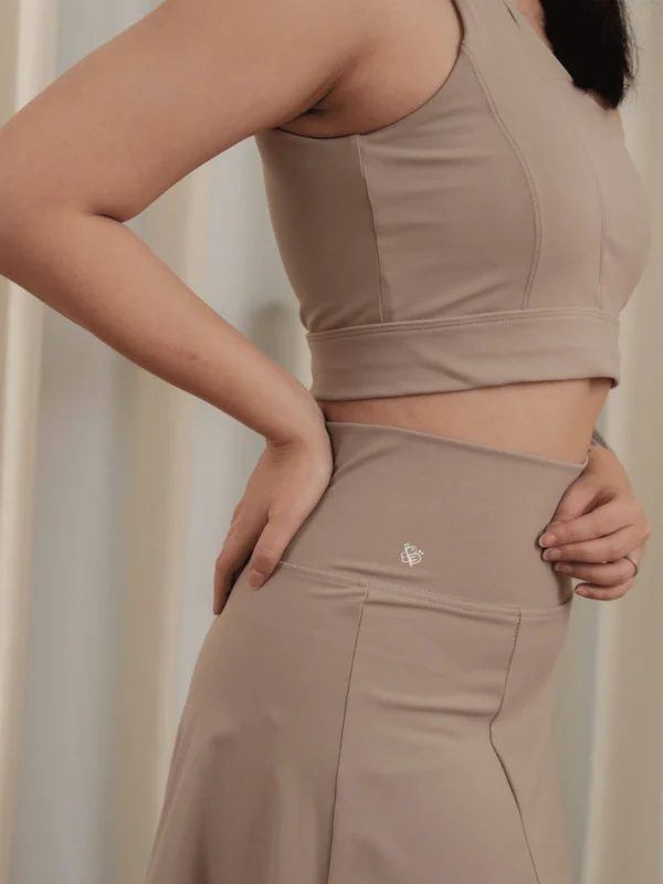 Asymmetrical-Light Support-Tennis-Bra-&-Light-Weight-High-Rise-Tennis-Skirt