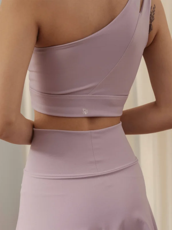 Asymmetrical-Light Support-Tennis-Bra-&-Light-Weight-High-Rise-Tennis-Skirt